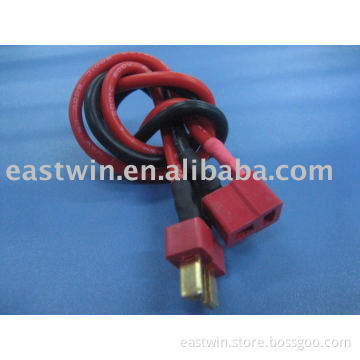 RC connector&wire harness, RC Steckverbinder, Draht Geschirr